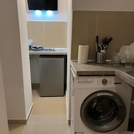 Warm & Cozy - Apartment Bucharest